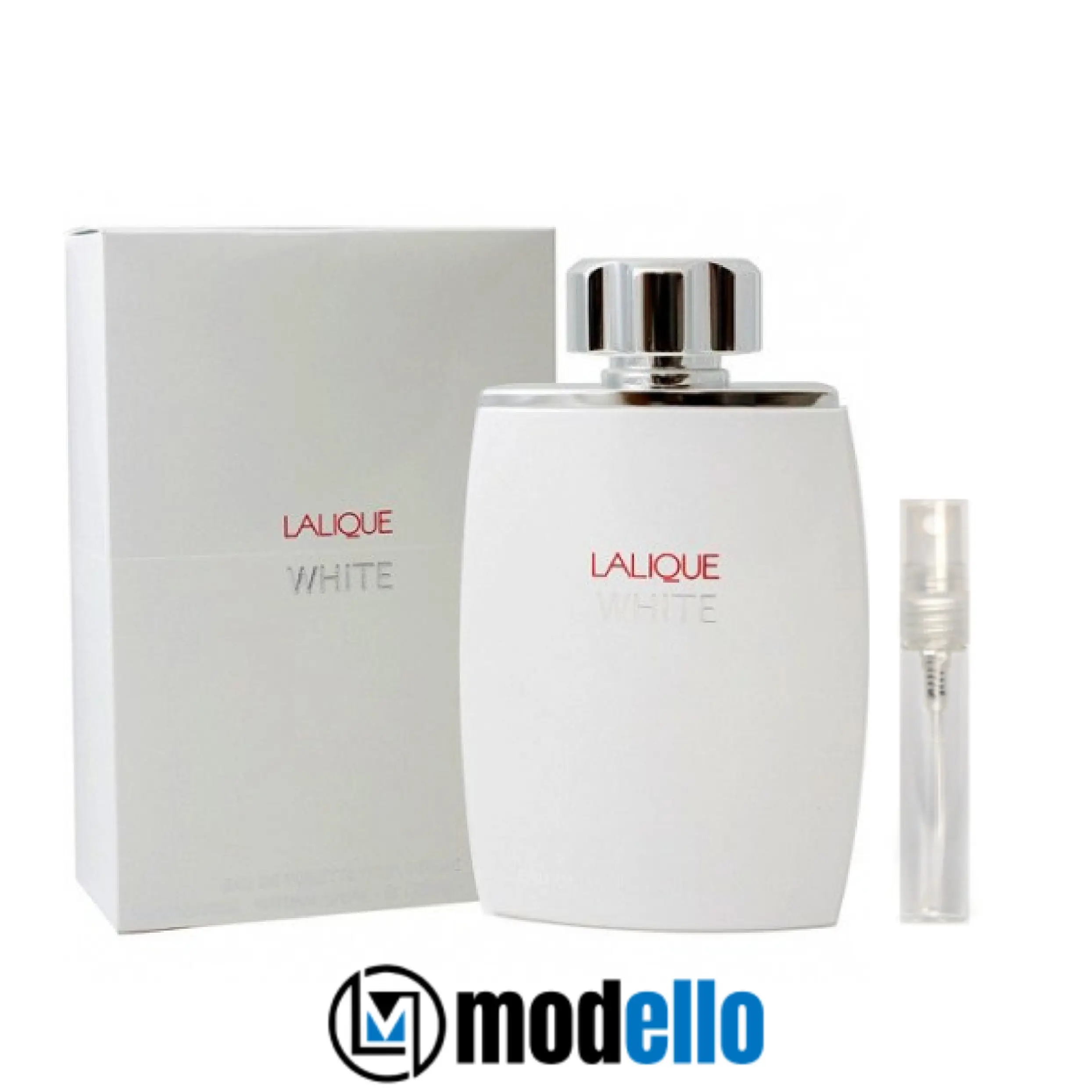 اسانس عطر لالیک وایت | Lalique White